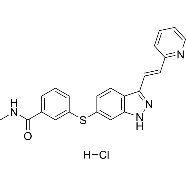 Axitinib analogue 1 319463-51-9